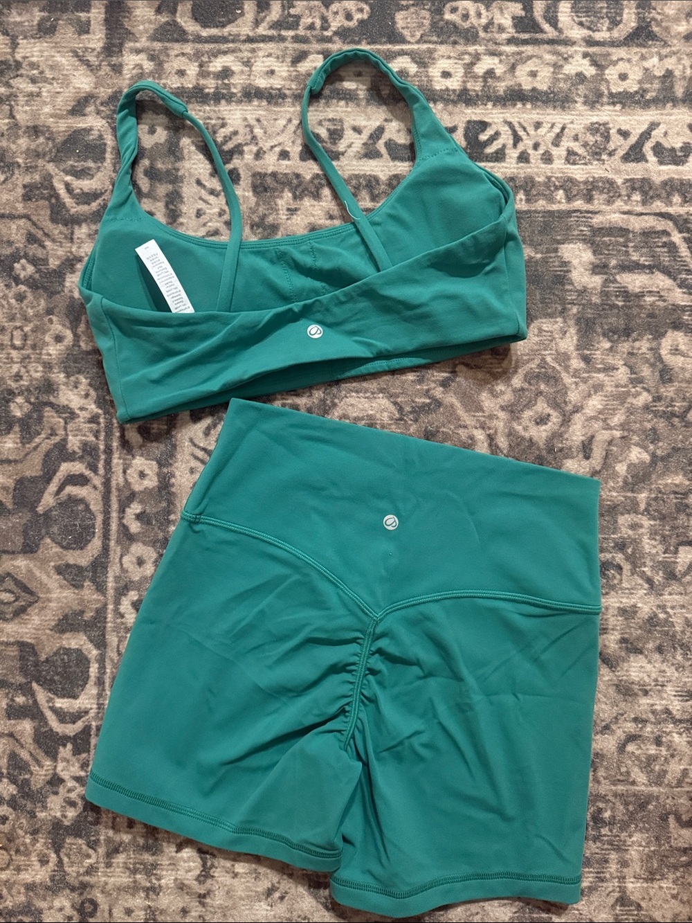 CRZ Yoga Matching Set - Picture 2 of 4